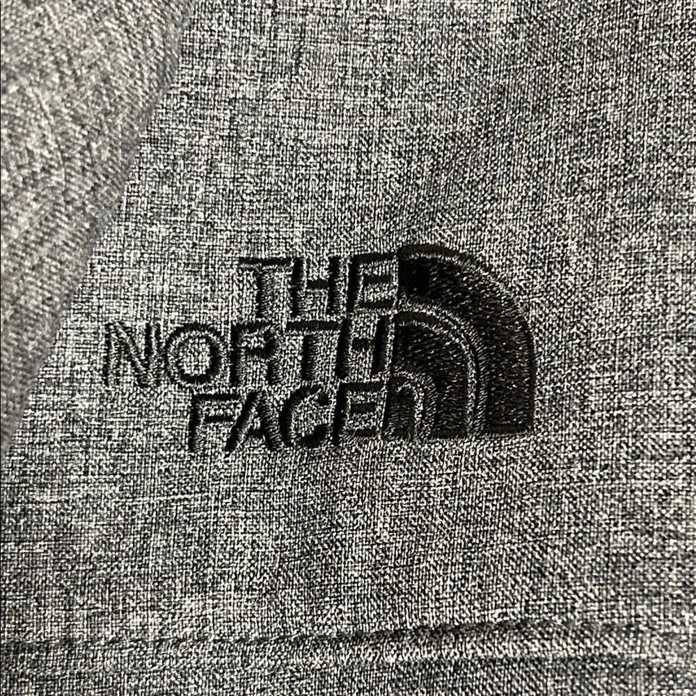 The North Face Men's Gray Apex Bionic 2 Softshell Jacket